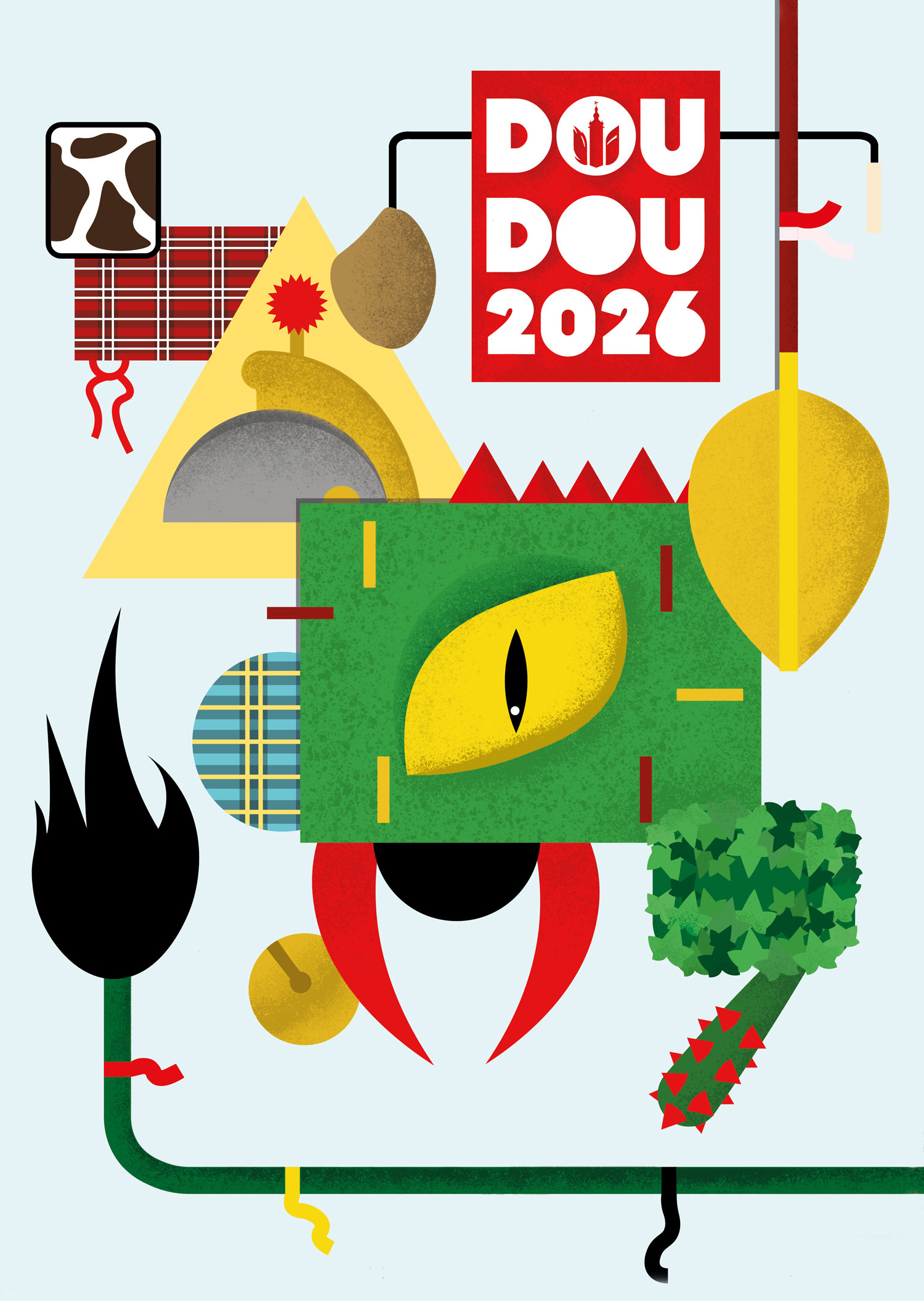affichedoudou2026