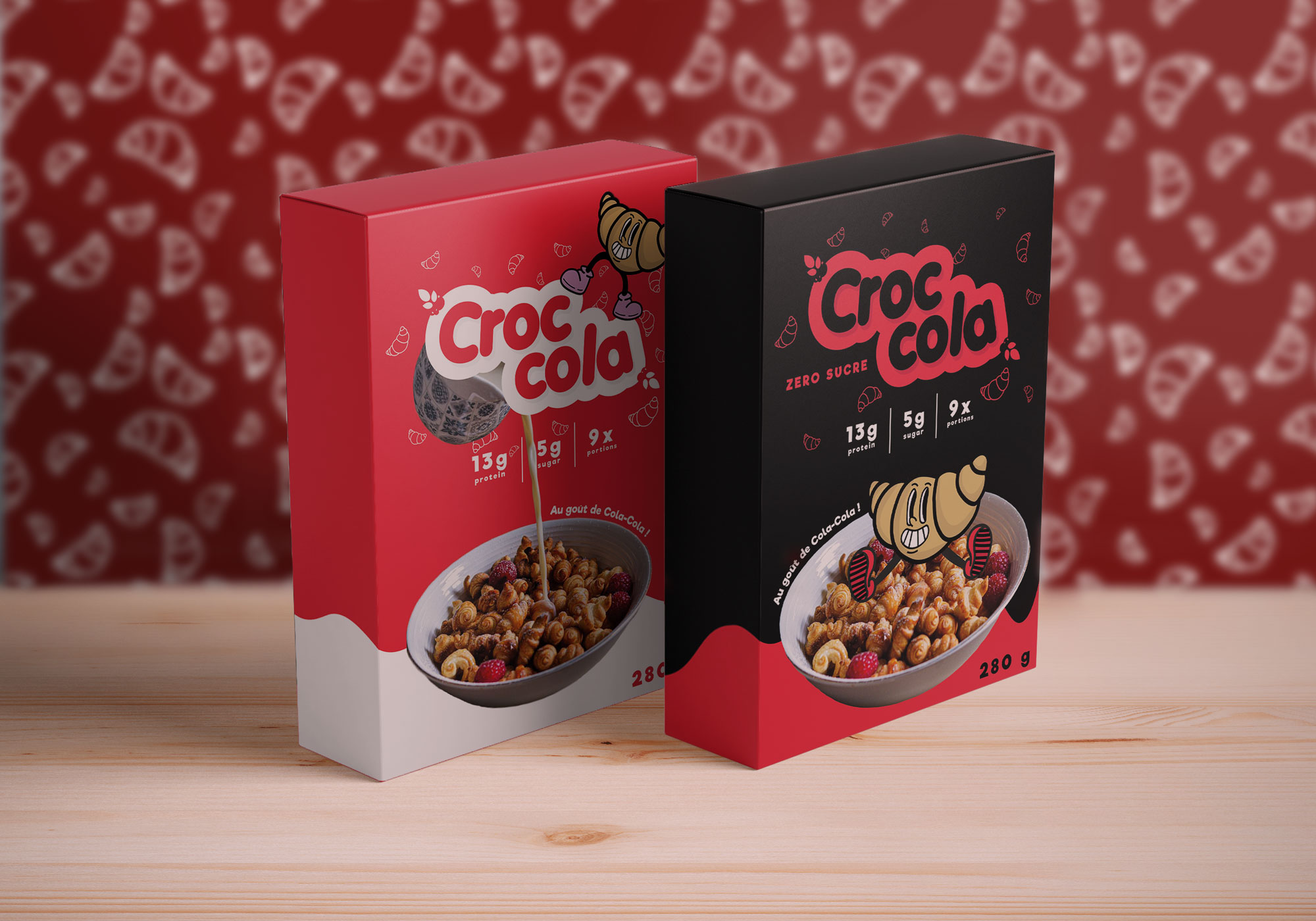 Croc cola